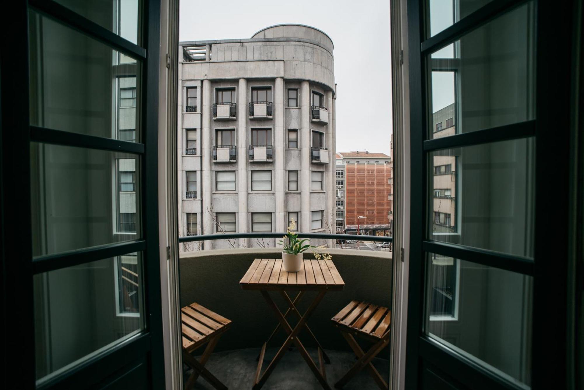 D'Autor Apartments Sa Da Bandeira Porto Buitenkant foto