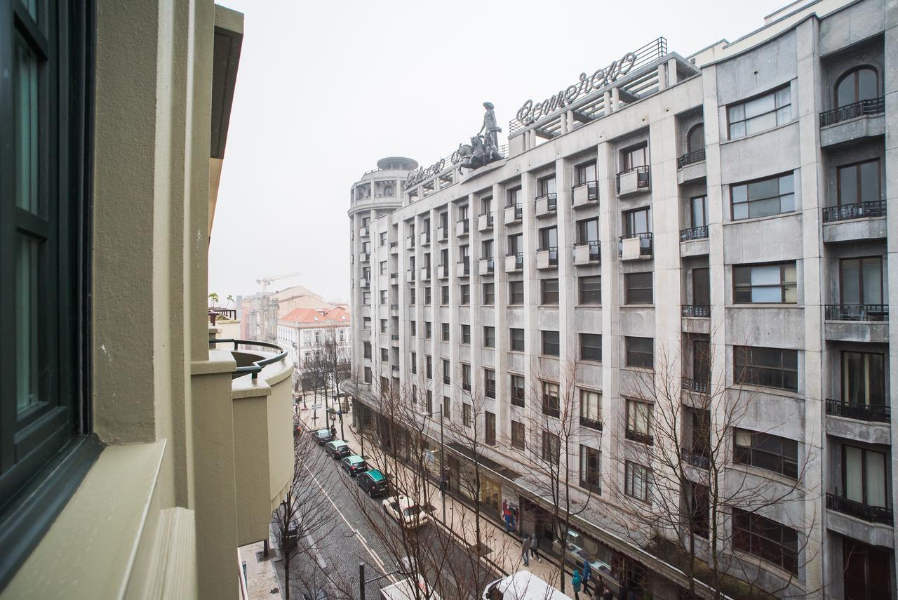 D'Autor Apartments Sa Da Bandeira Porto Buitenkant foto
