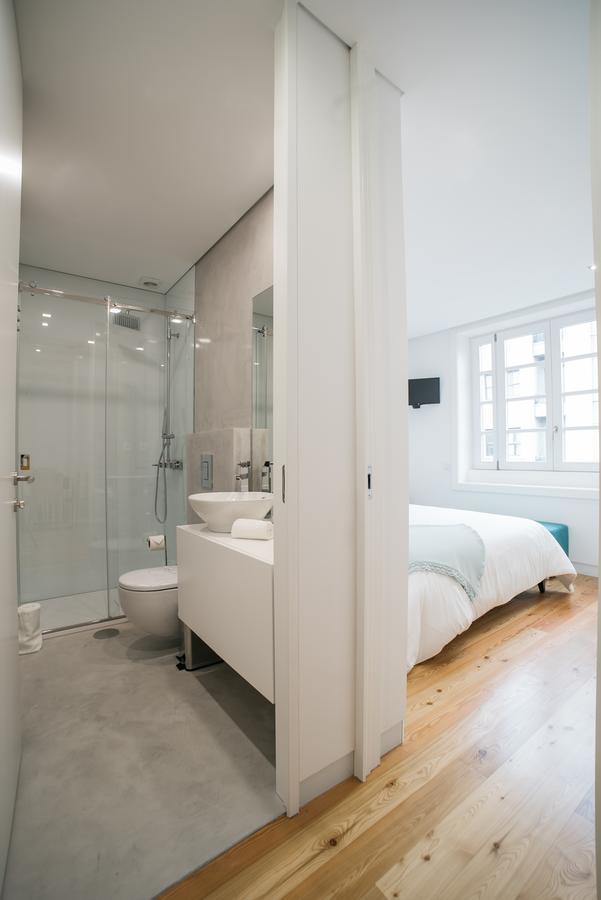 D'Autor Apartments Sa Da Bandeira Porto Buitenkant foto