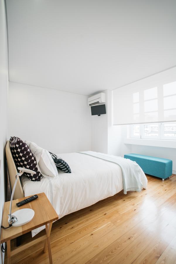 D'Autor Apartments Sa Da Bandeira Porto Buitenkant foto