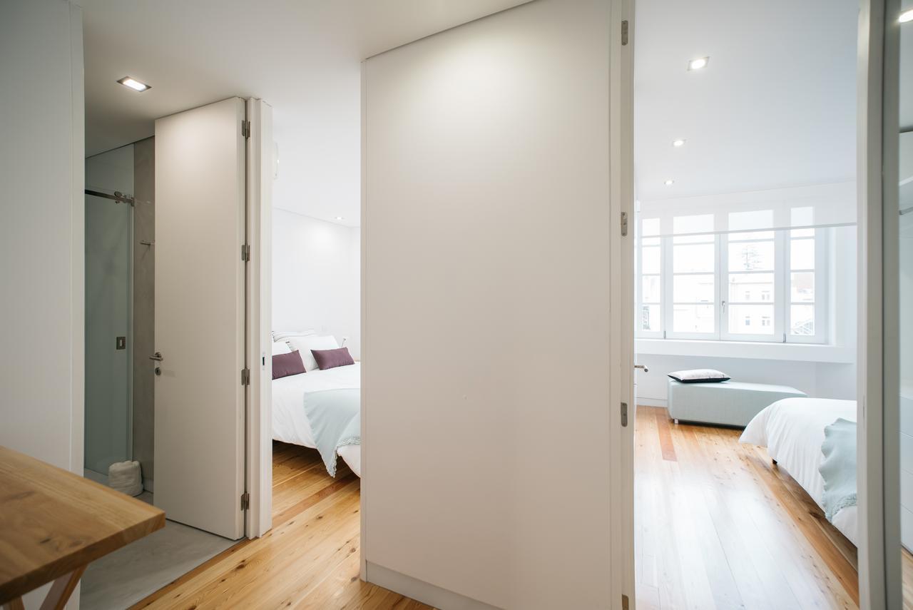 D'Autor Apartments Sa Da Bandeira Porto Buitenkant foto