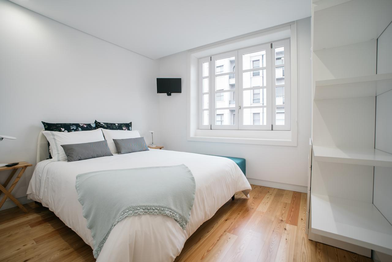 D'Autor Apartments Sa Da Bandeira Porto Buitenkant foto