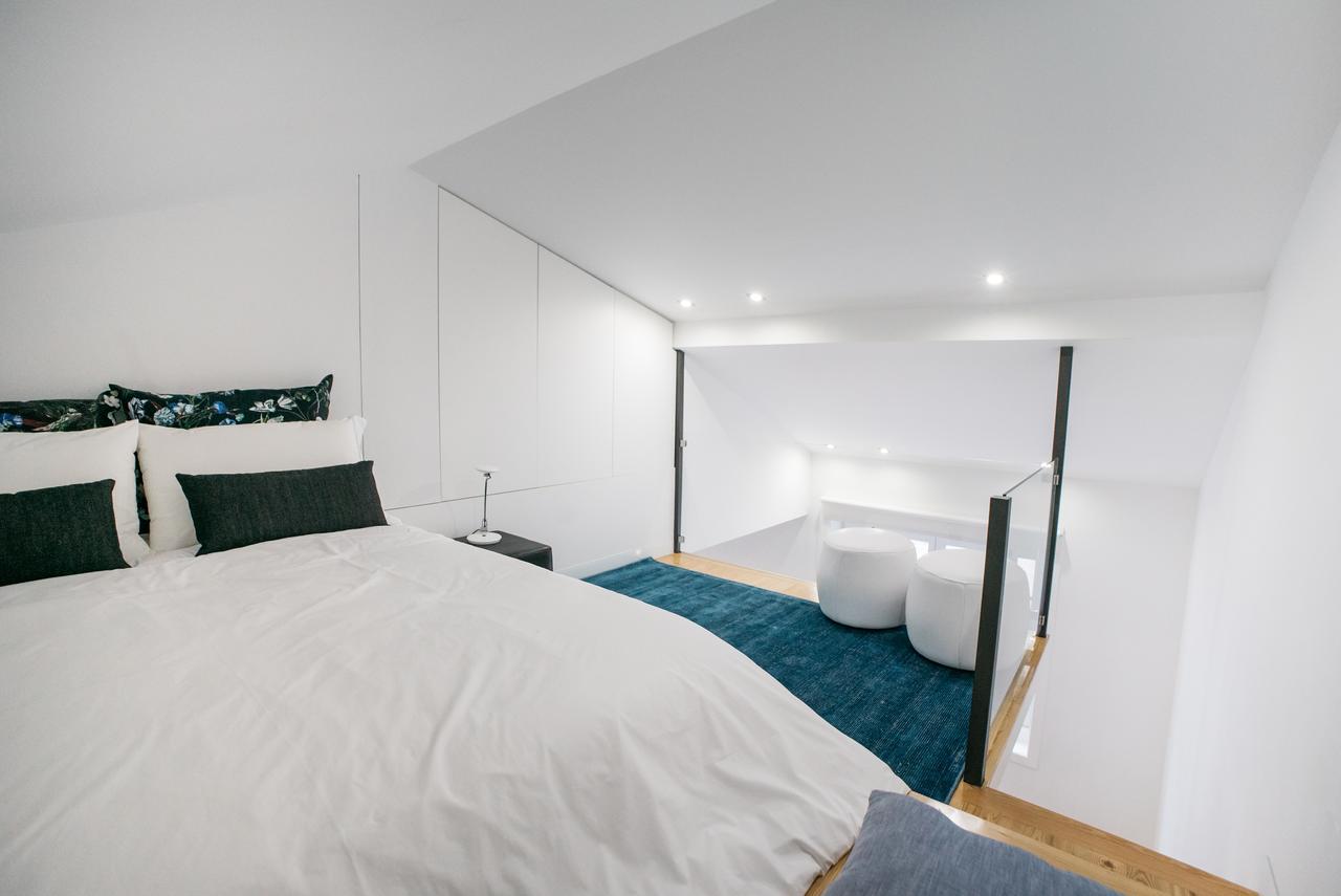 D'Autor Apartments Sa Da Bandeira Porto Buitenkant foto