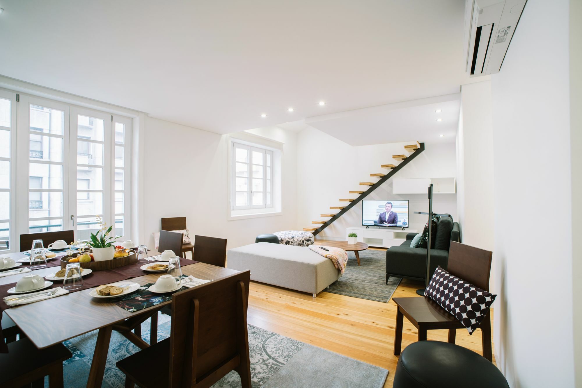 D'Autor Apartments Sa Da Bandeira Porto Buitenkant foto