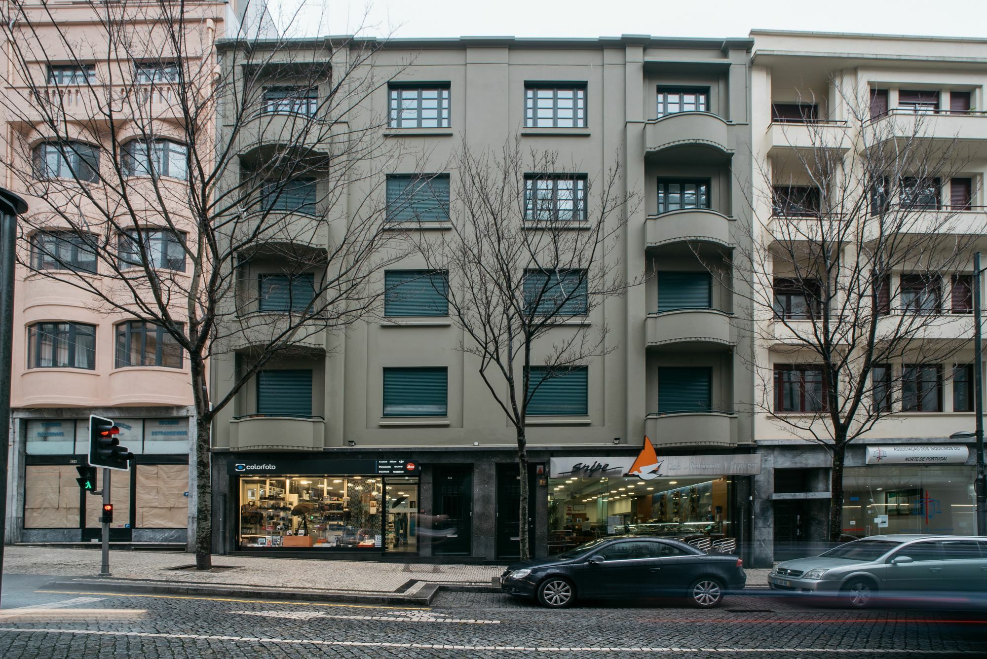 D'Autor Apartments Sa Da Bandeira Porto Buitenkant foto